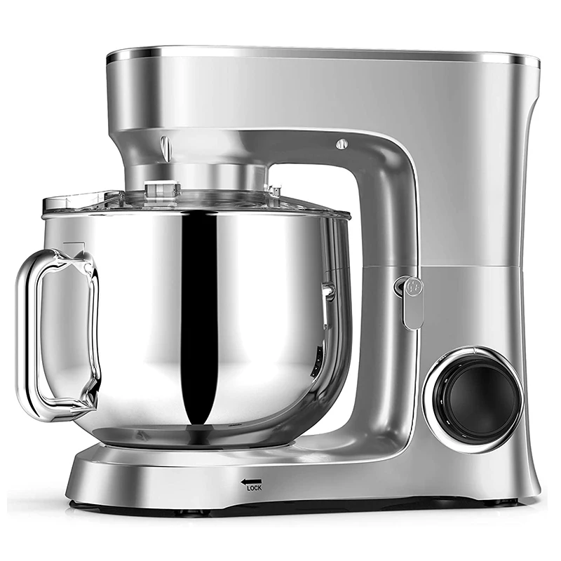 Pizza Dough Bakery Mixer 5L 7L 8 Liter Home Automatic Professional Spiral Bread Dough Mixer