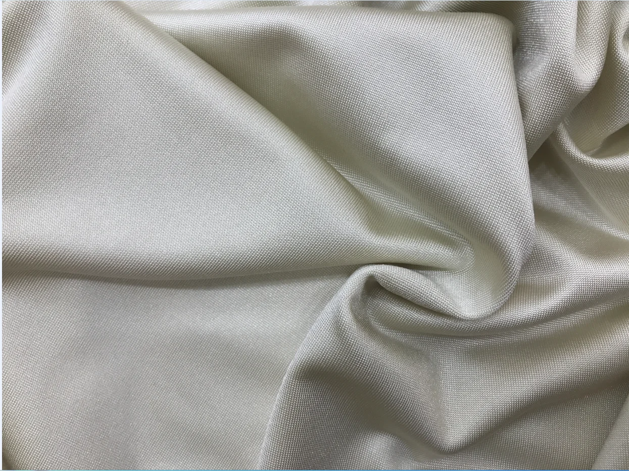 AC6107 Knitted Naia Acetate Polyester Satin