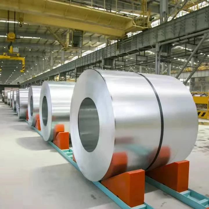 Hot Selling Gi Galvanized steel coil Spcc SD Hot Dipped Prepainted Galvanized Steel Coil