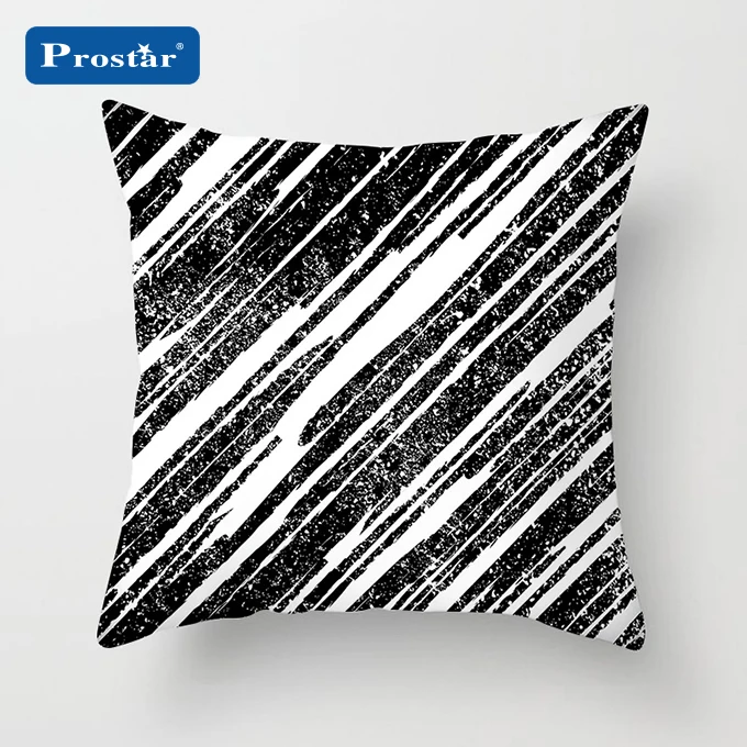 Оптовая продажа, подушка из полиэстера, бархатные подушки из персиковой кожи для украшения дома