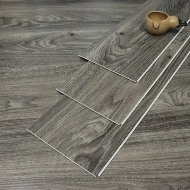Architectural Decoration Materials Does Not Contain Glue Wear-resistant Ac1 21 7mm 8mm Spc Stone Plastic Flooring