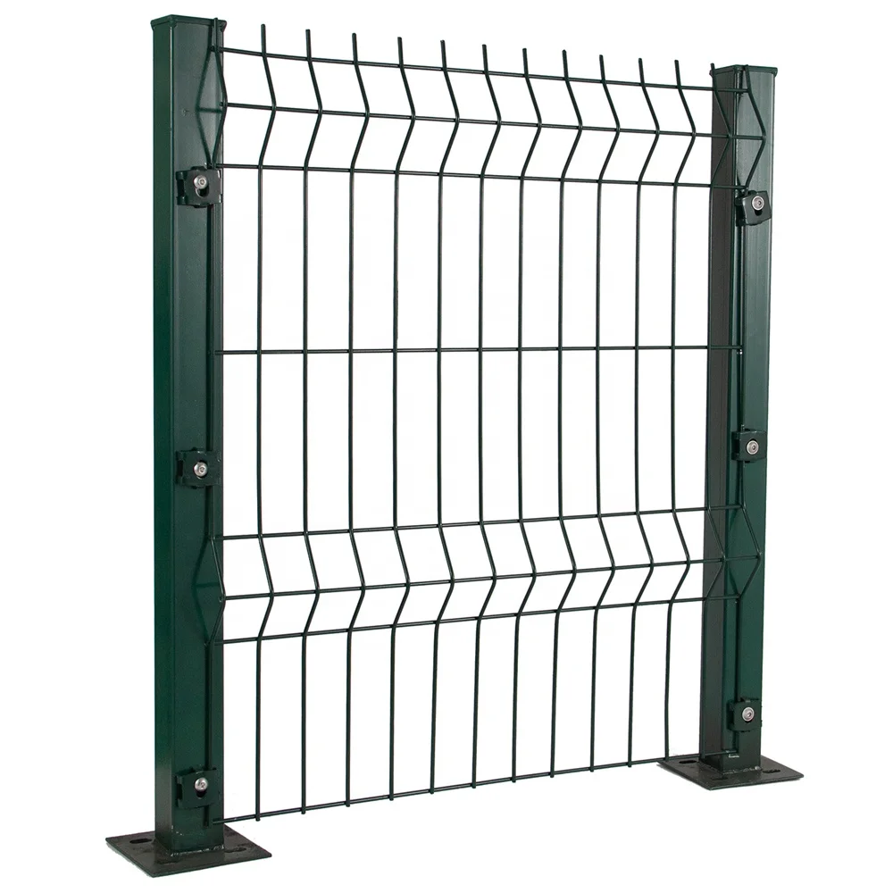 Wholesale Bulk galvanized 3d  wire mesh   welding  welded fence