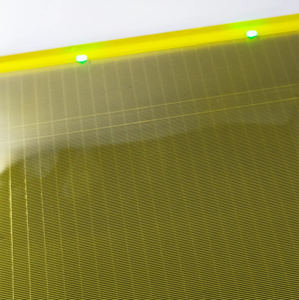 Energy Saving Strong Power Customized Transparent Solar Panel Film Cadmium Telluride CdTe Glass For Building