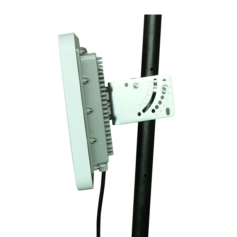 Long Reading Range  Passive EPC C1 GEN2 Passive RS232 WG26 34 RJ45 interface Vehicle Access Control UHF RFID integrated reader