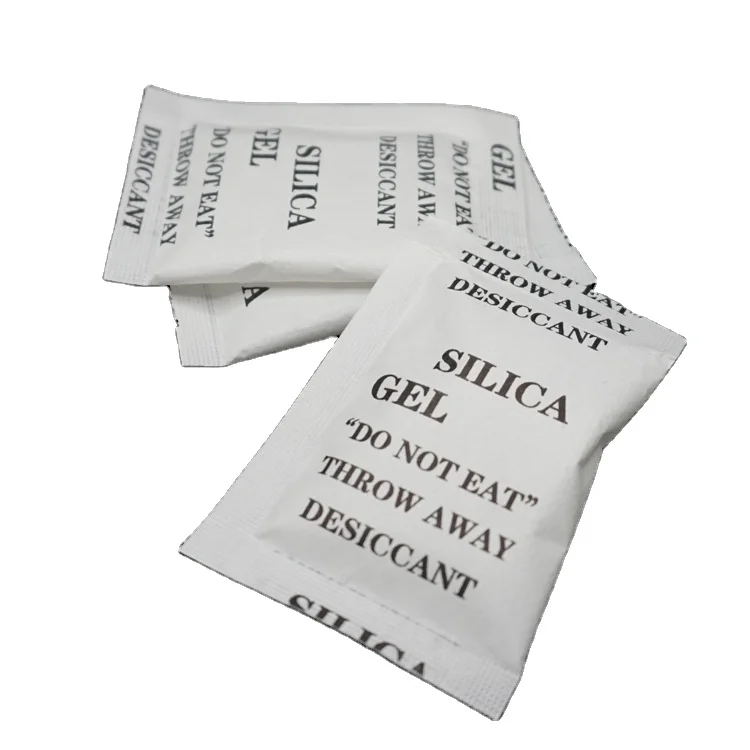 Super Dry Moisture Absorber Silica Gel Desiccant Paper For Food