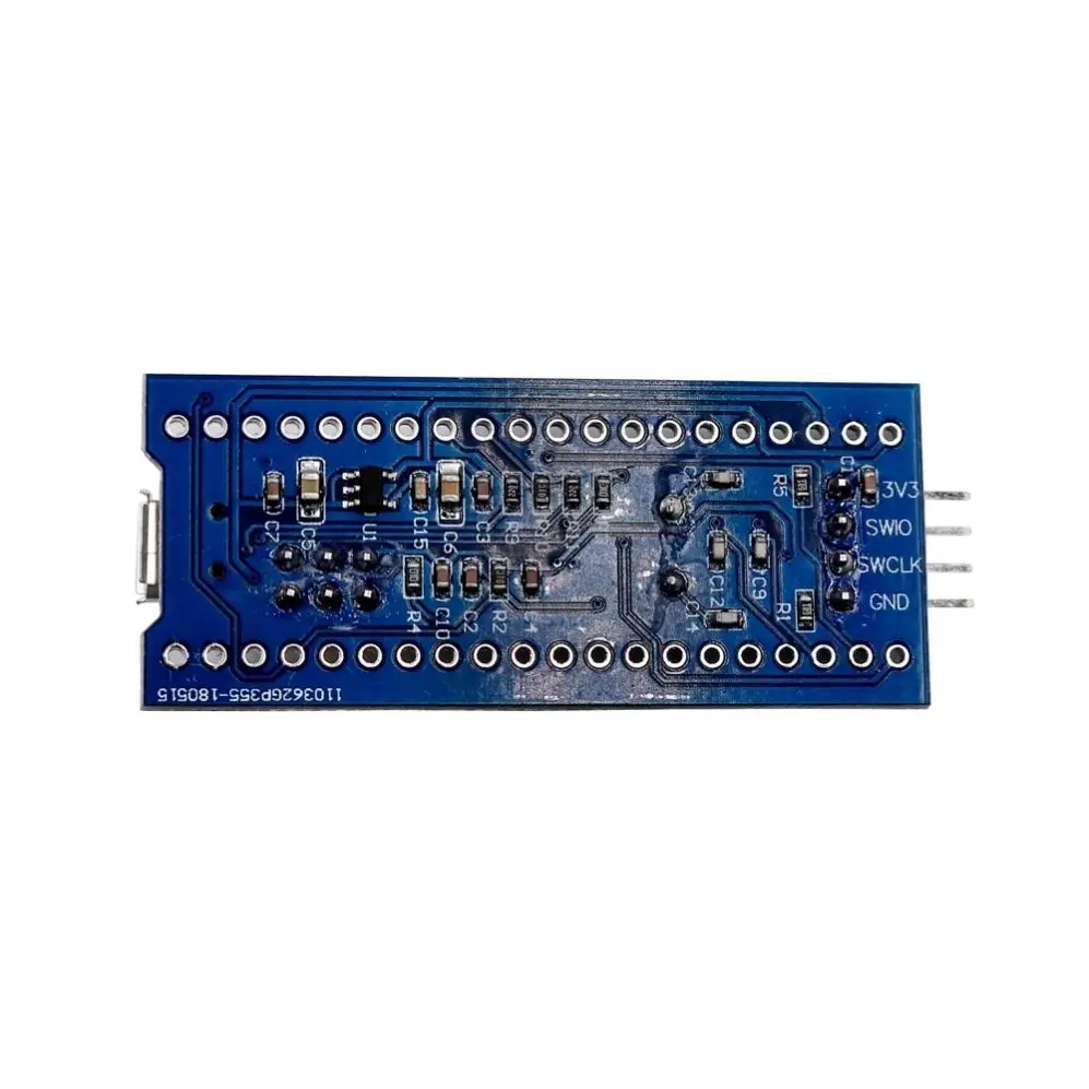 STM32F103C8T6 ARM STM32 Minimum System Development Board Module For Diy Kit