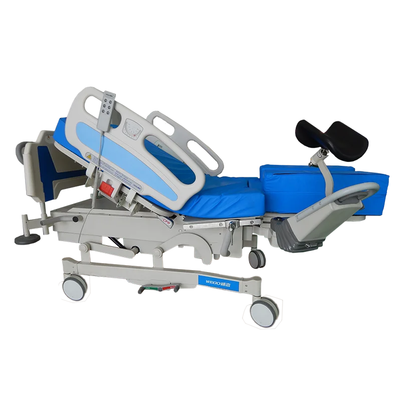WEGO Delivery Bed Operating Bed Medical Surgical Room Equipment Delivery Bed Electric Operating Table