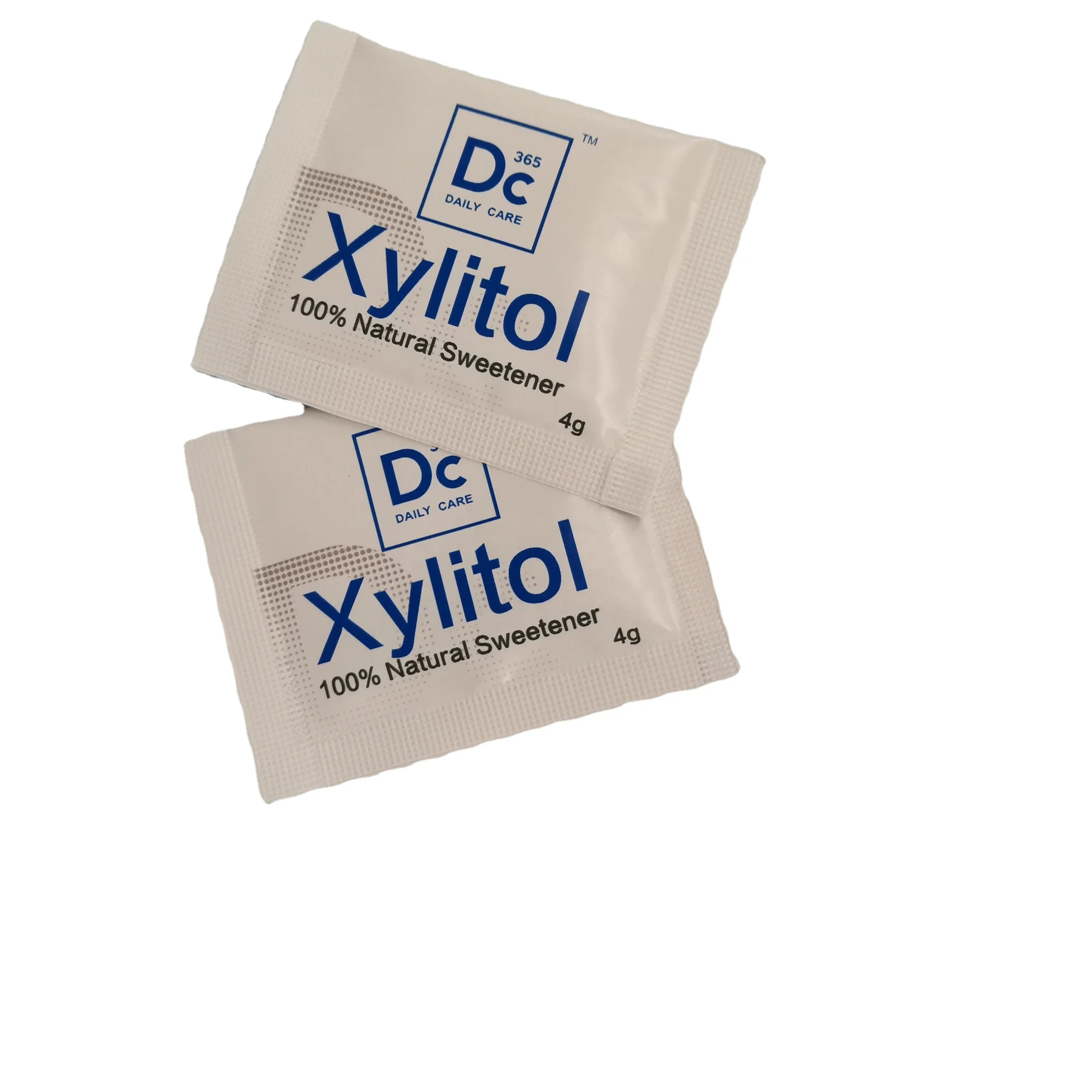 Новое поступление продуктов на основе ксилитола натуральная пищевая добавка сахар для здоровья зубов