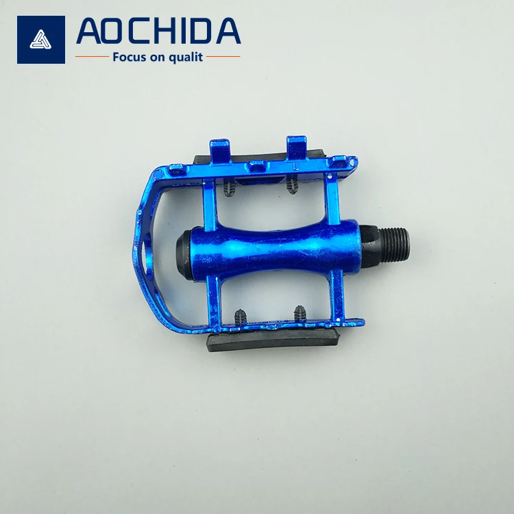 Bicycle Pedal Chinese factory bicycle parts accessories lightweight and cool aluminum alloy speed bicycle pedal