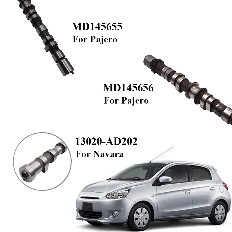 Kowze Engine Assembly Parts Car Engine Camshaft Cam Bearing for Mitsubishi Toyota Ford  Ranger Nissan Isuzu