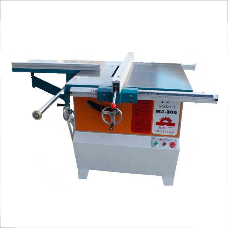 Деревообрабатывающее оборудование, скользящий стол, циркулярная пила, универсальная циркулярная пила, режущий угол, наклон, поворотный угловой станок