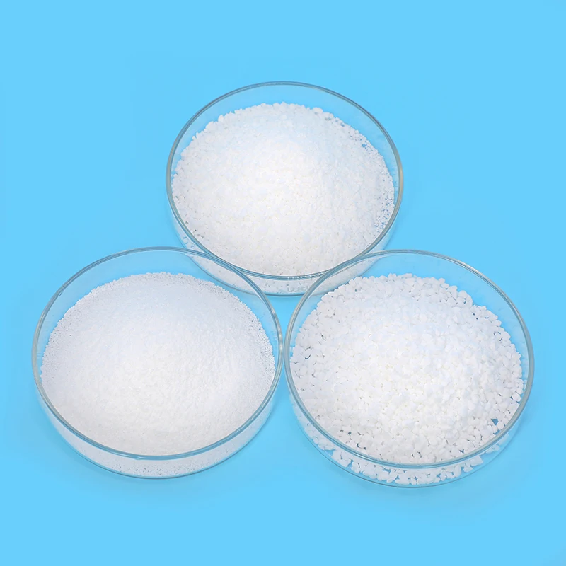90% bulk Chlorine  granular for Water treatment chemicals