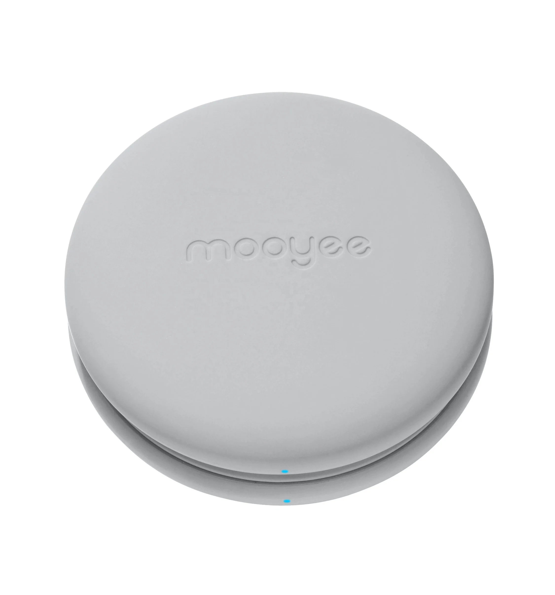 Mooyee Smart Wireless Rechargeable mini electrical pulse body massager with App for Body Pain Relief