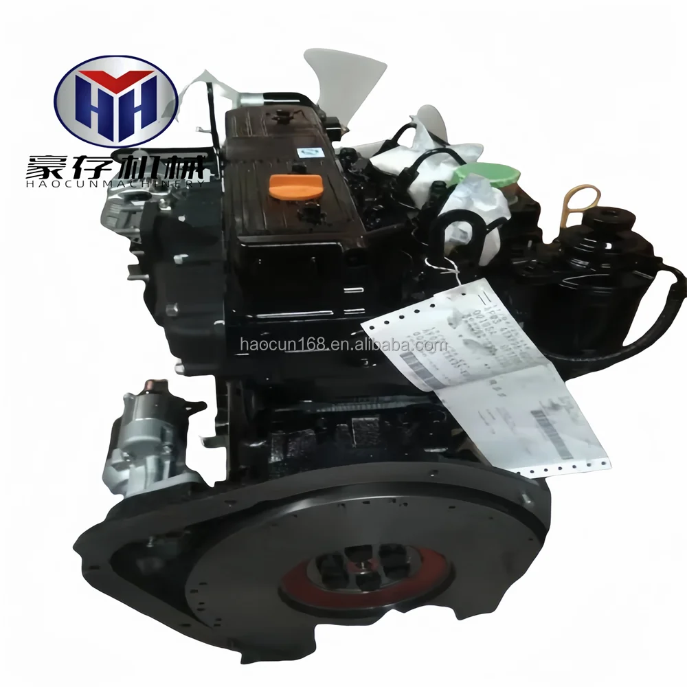 Yanmar Diesel Engines 4tnv94L Used for Marine & Excavator Farm & Construction Industries Price & Spare Parts Available