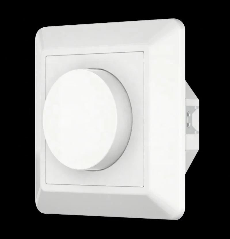 Hot selling Z-wave Smart Home LED Light Controller Wall Dimmer Switch