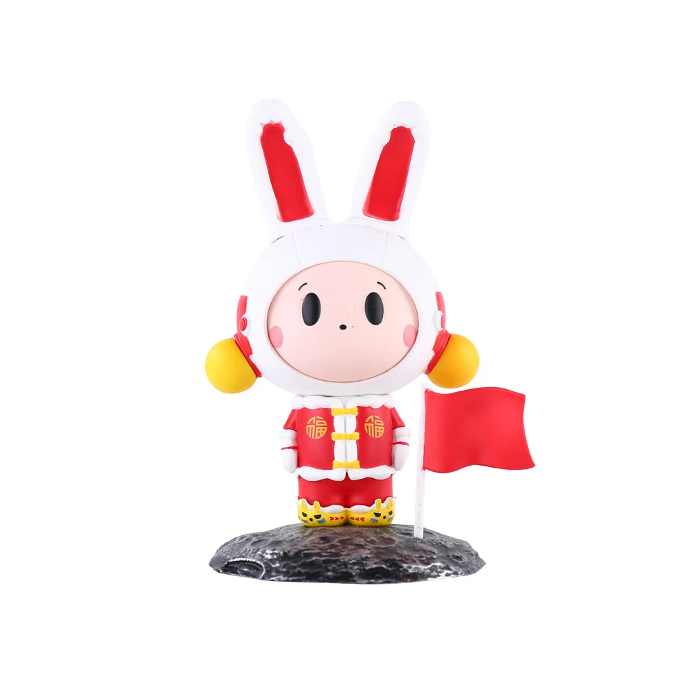 Vinyl 30cm archetype large ornament home decoration figure toy companion life size Kaw statue figuras