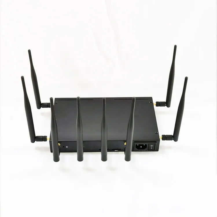 high power wifi router 1200Mbps 4G LTE WiFi wireless hotspot router