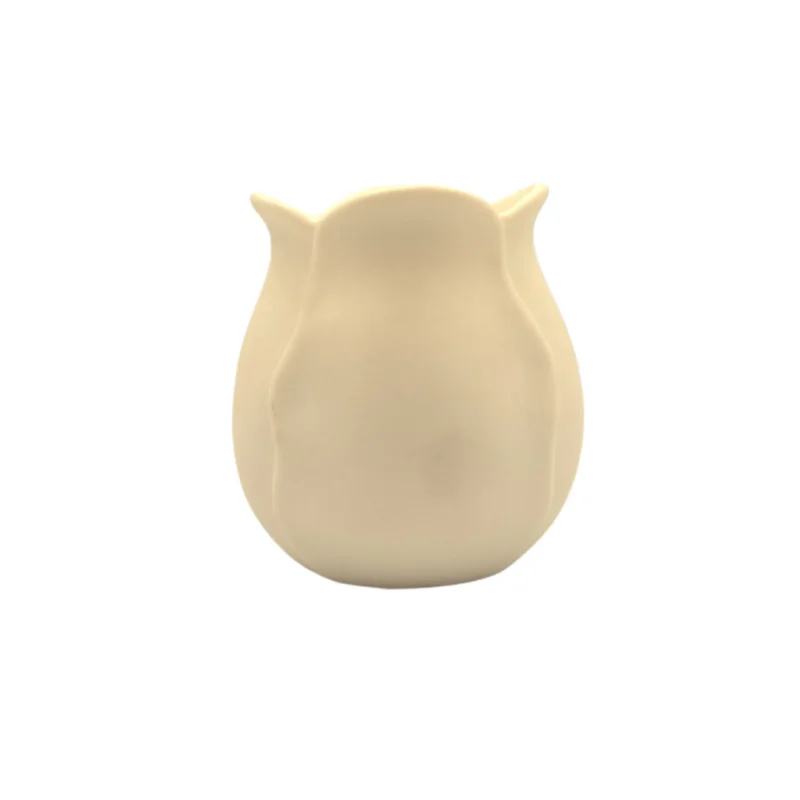 Elegant Floral Ceramic Jars Scented Candles 100g Wholesale Soy Wax Aroma Candles for Wedding Gift