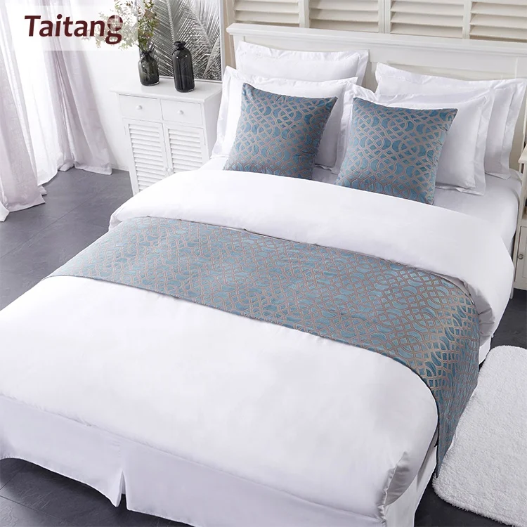Набор декоративных постельных принадлежностей и подушек для гостиниц Taitang, гостиница, Лен для дома, гостиница, Wedding100, спальня, детская комната