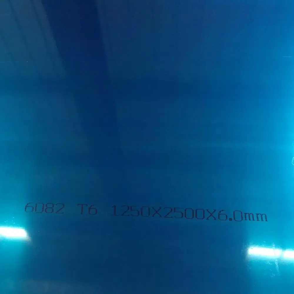 
5052 Aluminium plain sheets For Building 