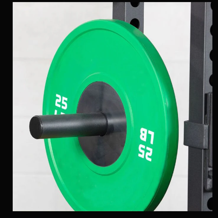 Силовая стойка оборудование для тренажерного зала стальной держатель весовой пластины