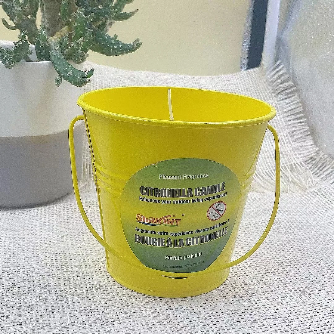 Chinese Supplier custom Home decor glass candle jar Soy Wax