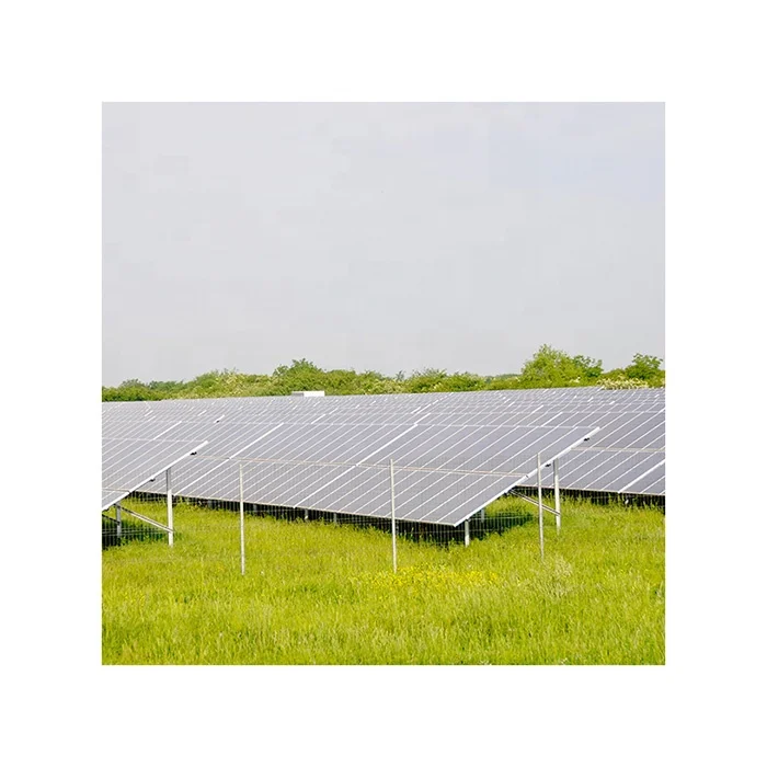 FarSun PV Mounting Steel Structure Solar PV Mounting System