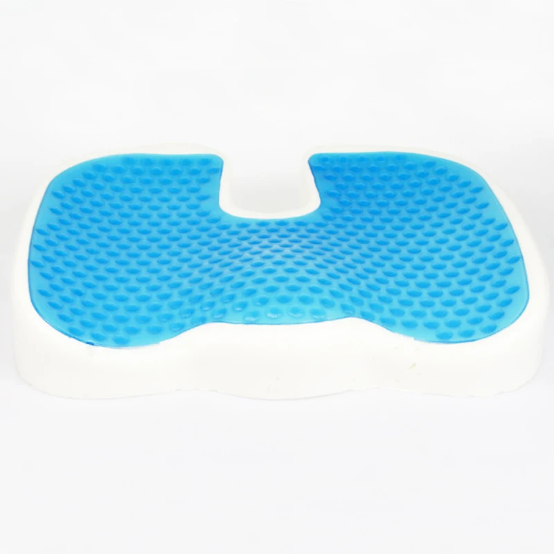  Ортопедическая подушка для автомобильного сиденья из пены с эффектом памяти