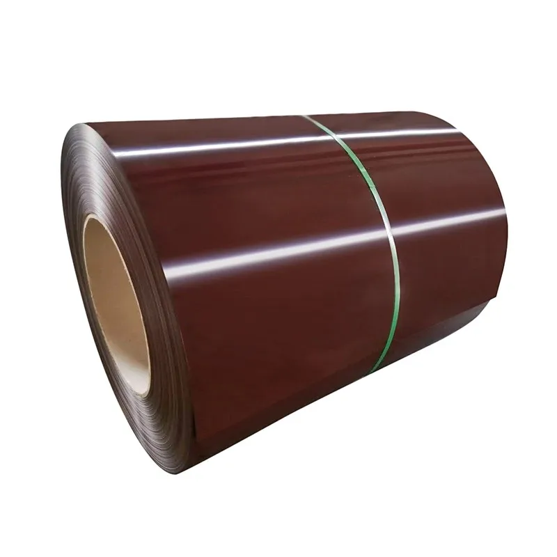 Color Coated Gi Rolled Ppgi Prepainted Galvanized Steel Sheet Coil Price