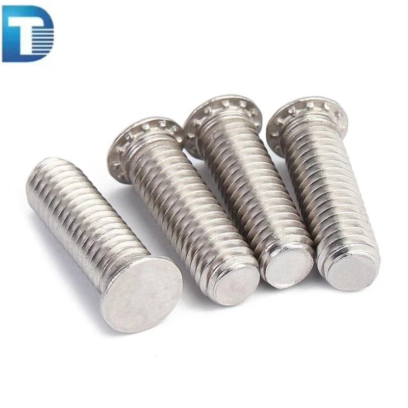 M6 M8 M10 ASTM A193 A914 B8 B8M B8T A453 GR660 A286 18-8 нержавеющая сталь FH FHS FHA с плоской головкой