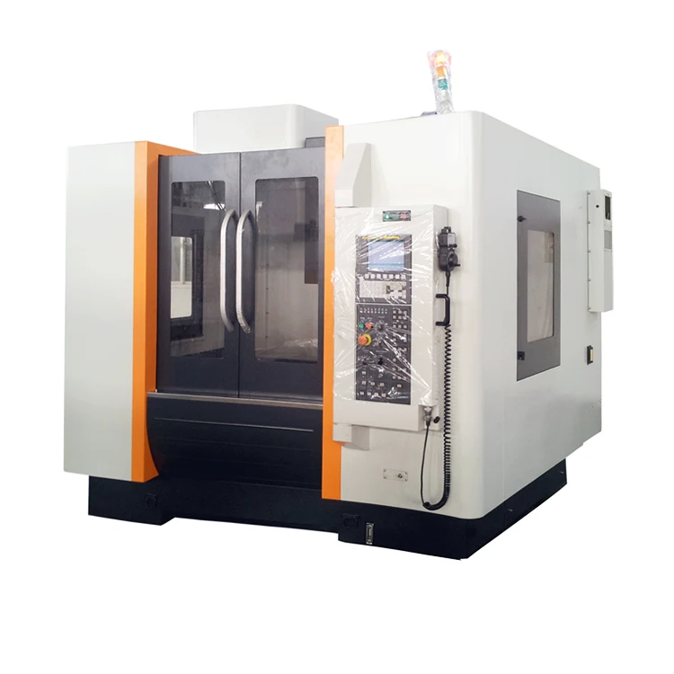 VMC-1165 line rail cnc machining center cheap price