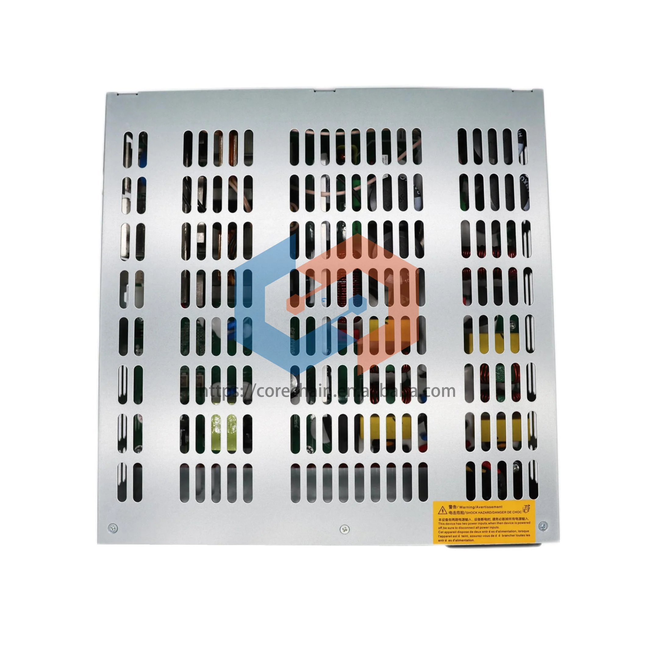 Погружное масло охлаждающий источник питания APW12 6000 Вт 8000 блокировка блока для жидкого охлаждения серии S19