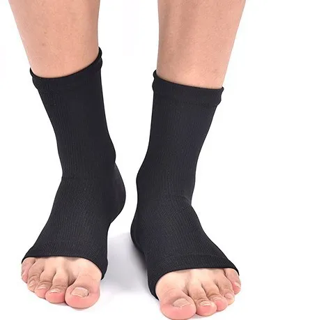 Ankle and Wrist Guard Foot Angel Anti Fatigue Compression Foot Sleeve in Stock