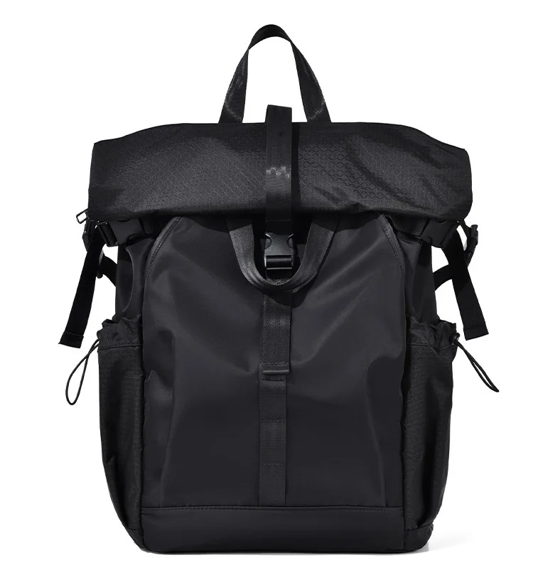 Outdoor sports running leisure back pack water proof,Custom printed logo foldable lightweight mountain leisure backpacks