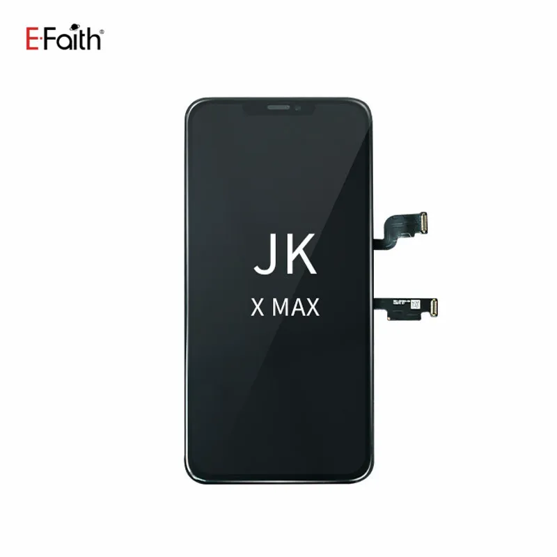 Wholesale Alibaba Express Top Replacement Cell Phone Touch Pantallas Celulares 5.8 Inch Display Security Mobile Lcd Xs Max Lcd