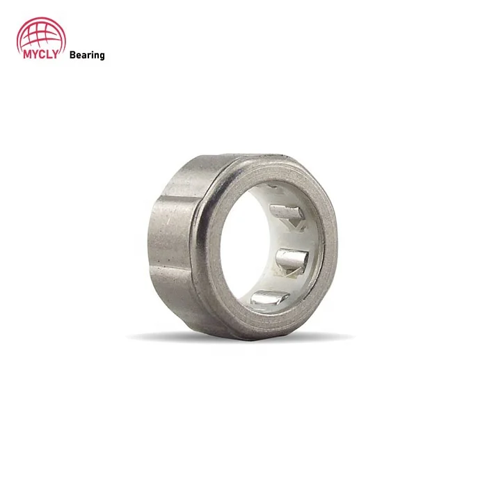 10x16/17x8mm One Way Roller Clutch Bearing S-EWC1008 EWC1008S EWC 1008 Stainless Bearing EWC1008