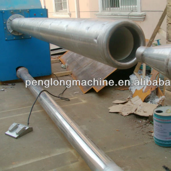 PL-B5000 трубчатая ткань Реверсивный