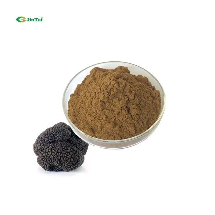 Hot Sell Food Grade Black Truffle Extract 30:1 Powder High Quality Mushrooms