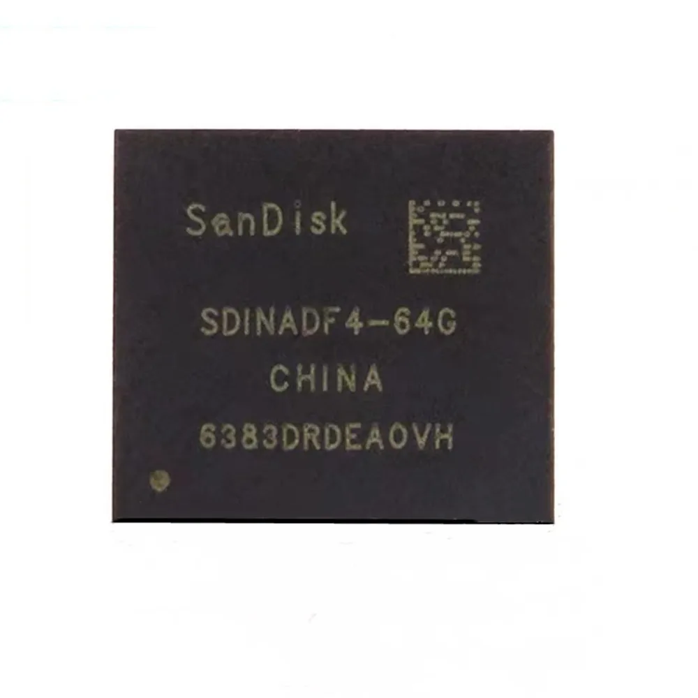 Hardisk emmc memory 128Mb SDINADF4-64GB SDINADF4
