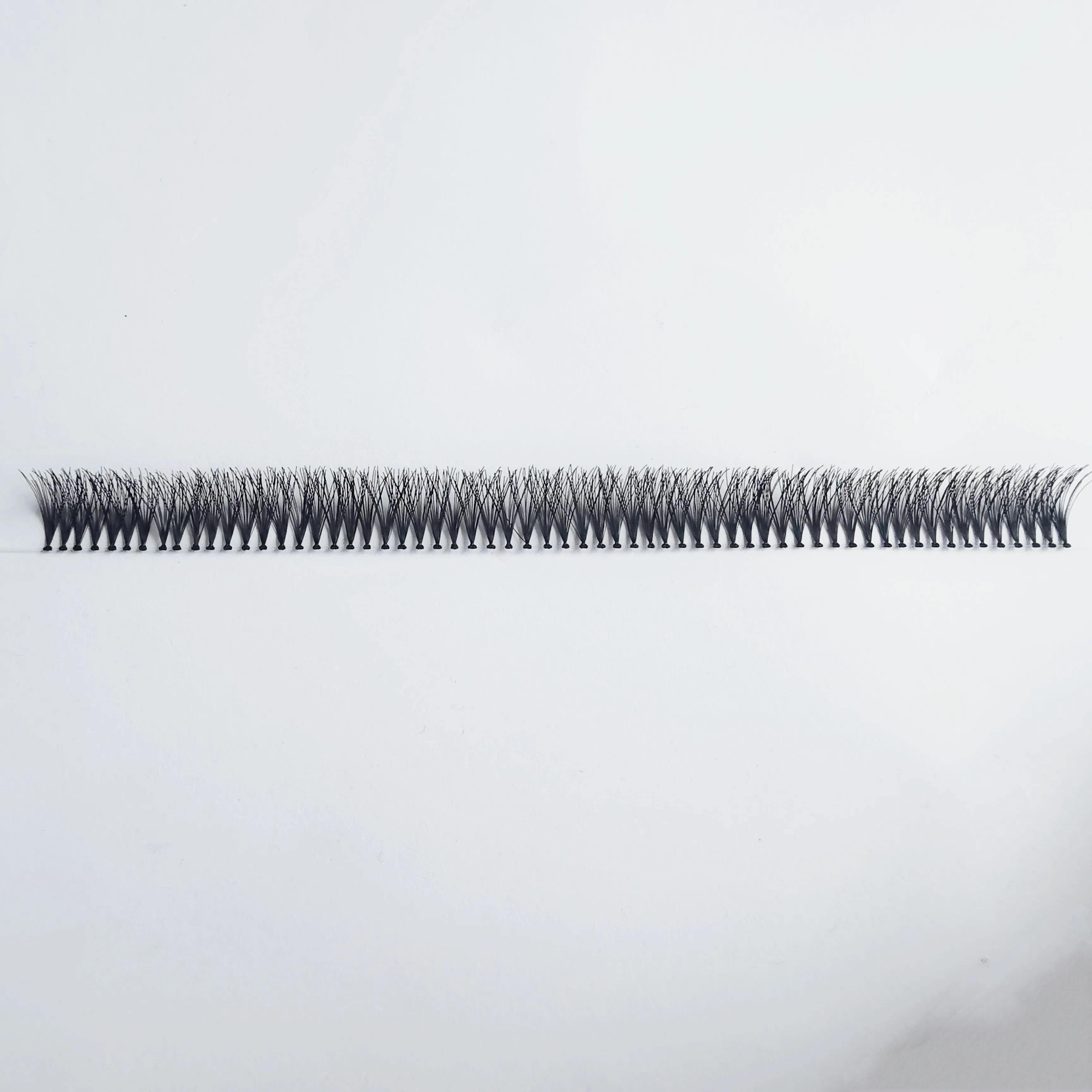 Premade Volume Fan Chicken feet Lashes Cluster Eyelash Extension Lashes extension 1 Knot Soft and Natural