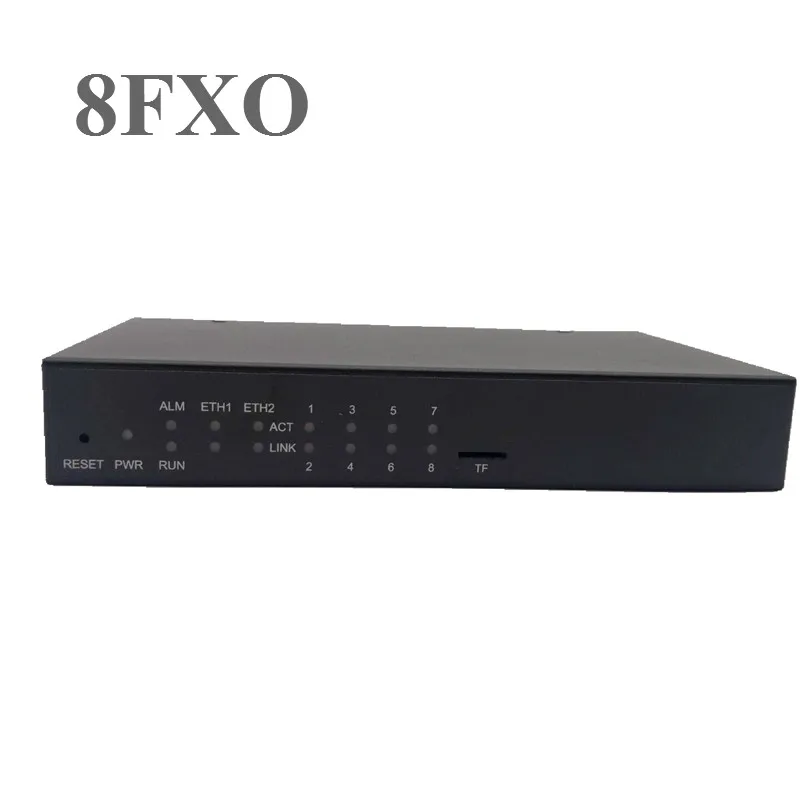 
 FXO шлюз asterisk FXO 8 портов  