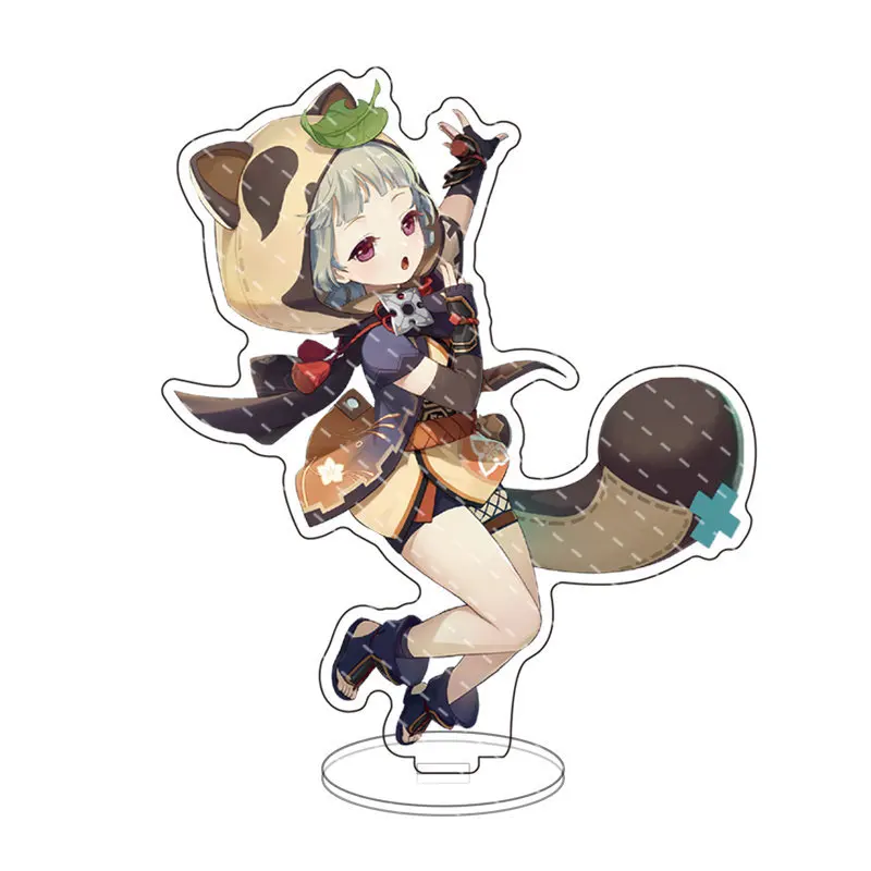 Souvenir Collectibles Bedroom Decorations Cheap Price High Quality Plexiglass Acrylic Standee Anime Acrylic Stands With Logo