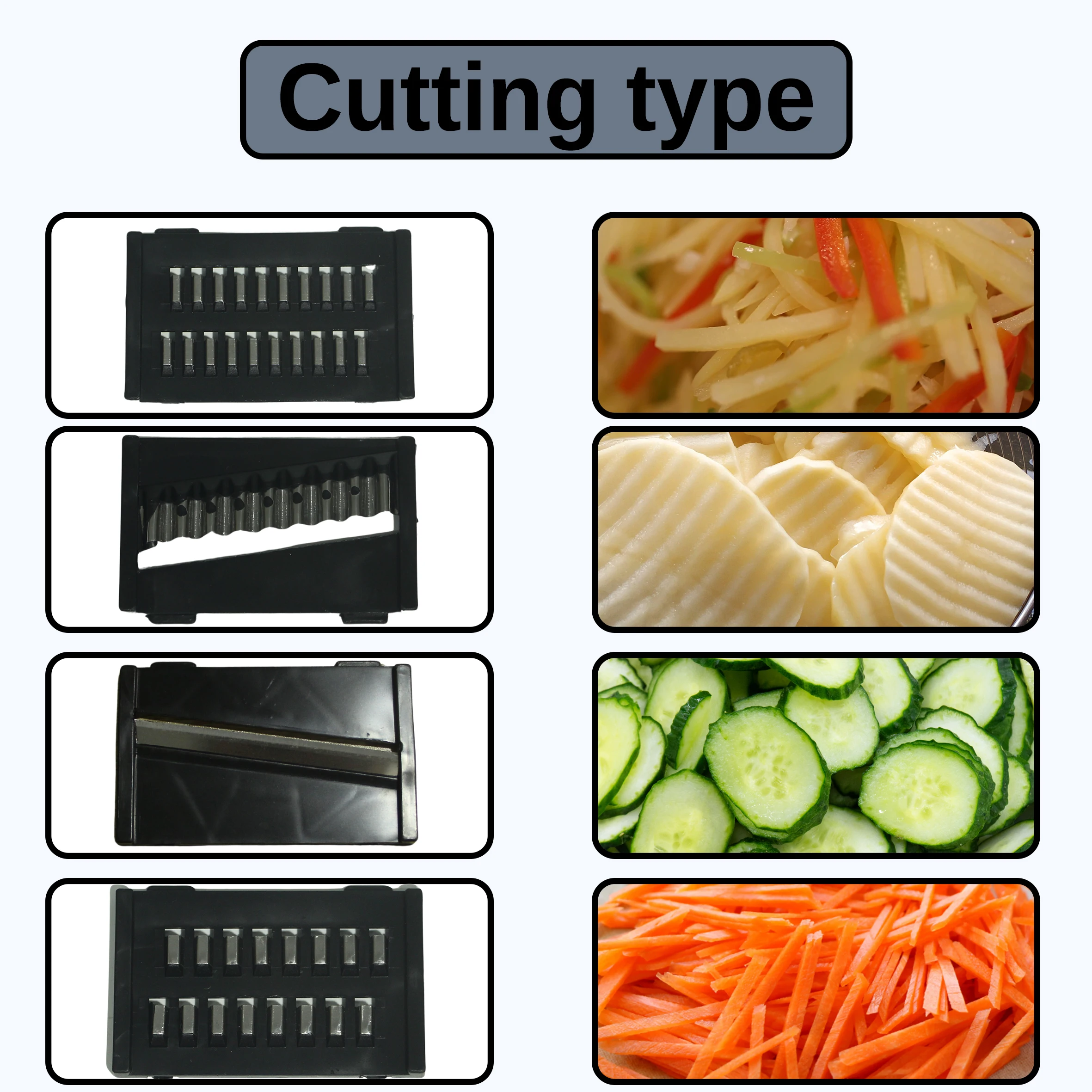 Multifunctional Plastic Grater Machine Vegetable Shredder Dicer Cheese Onions Picnic Cutting Hand Grinder Tool Fruit