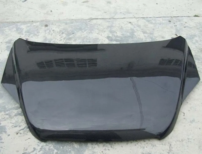 Suit for Honda Crv 2007-2011 Engine Cover Front Carbon Fiberother Free Shipping Cisang