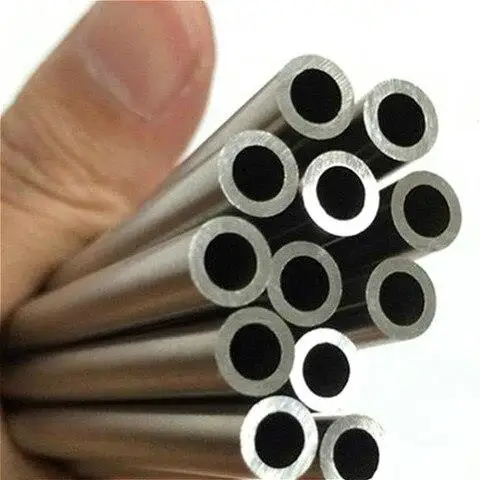 stainless steel capillary pipes top quality best price astm 304 201 430 316 SS micro pipe/tube