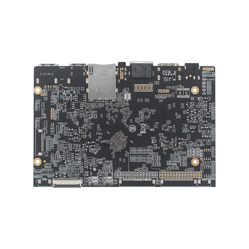 RK3568 Embedded quad core android tablet Mainboard Industrial circuit Main Board Development motherboard with 4G lte LVDS EDP