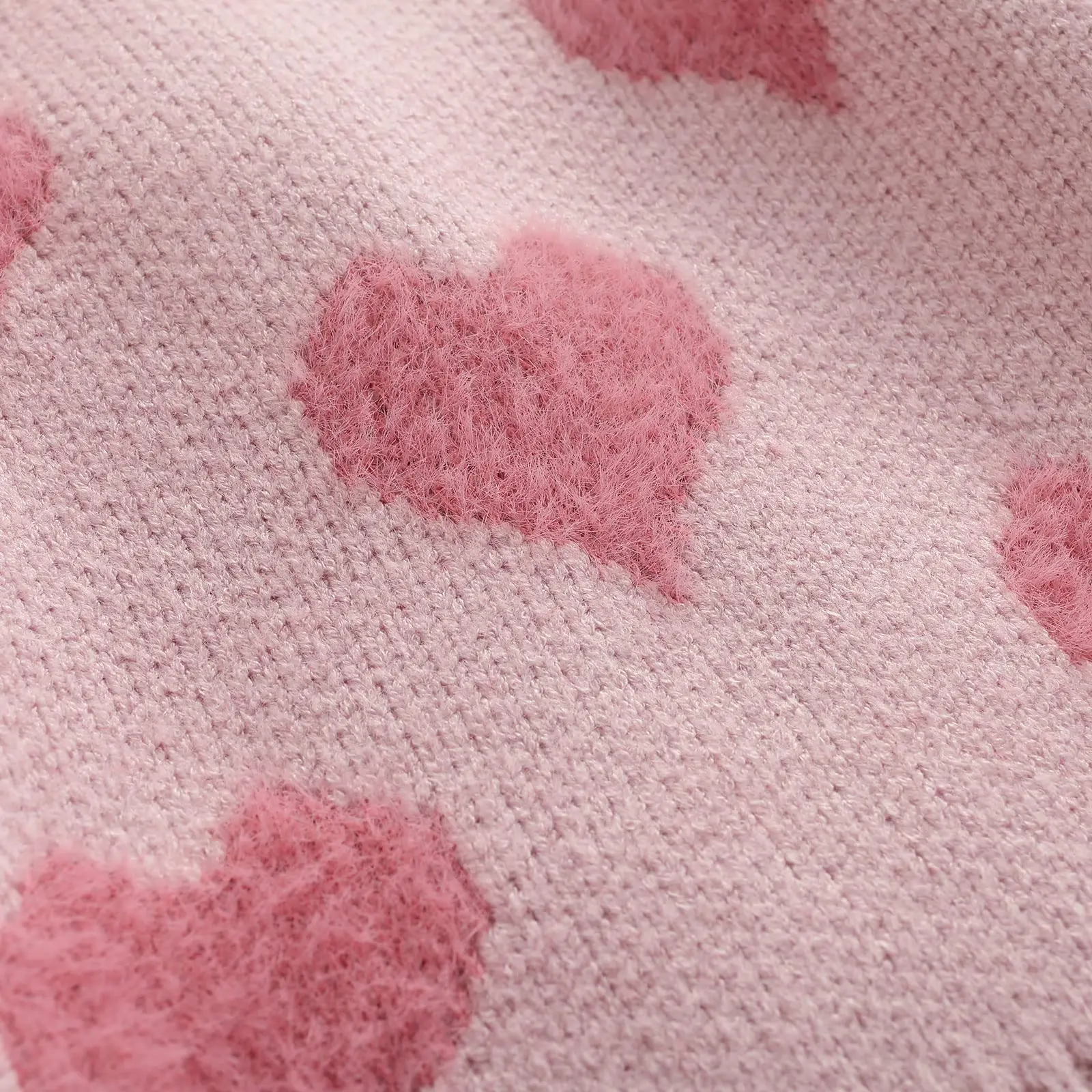 VSCOO OEM&ODM custom plus size cardigan cashmere knitted kids boys sweater children baby girl sweaters