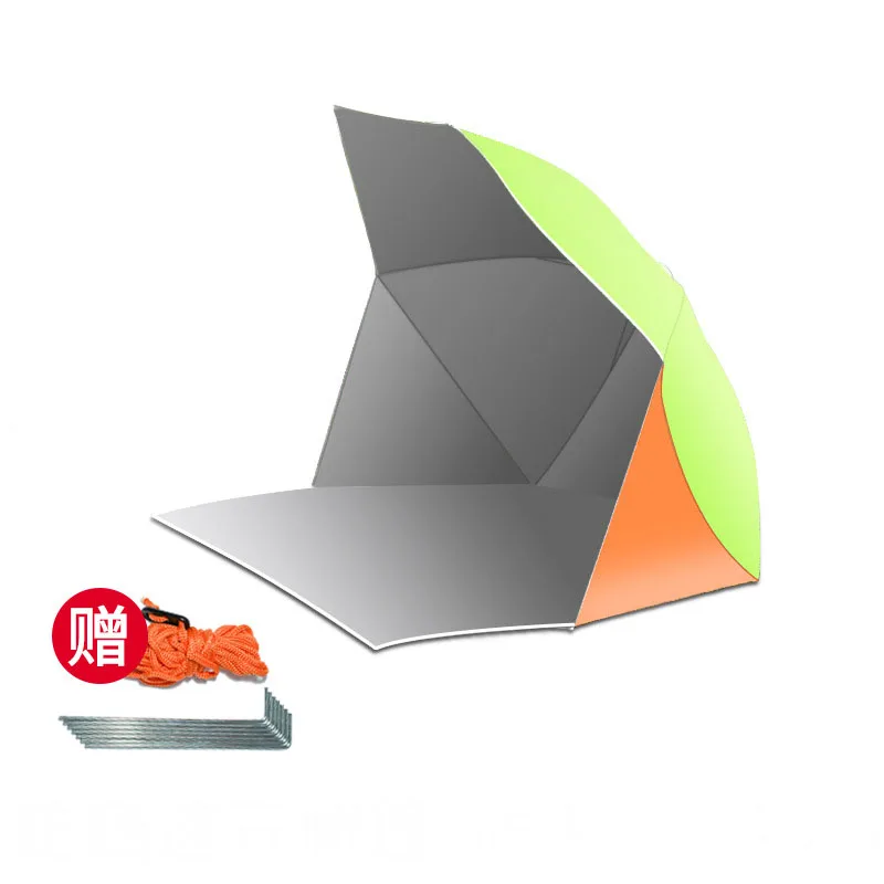 Pop Up Shark Beach Sun Shelter Tents UV Protection Baby Beach Tent with Pool Portable Beach Sun Shelter Tents