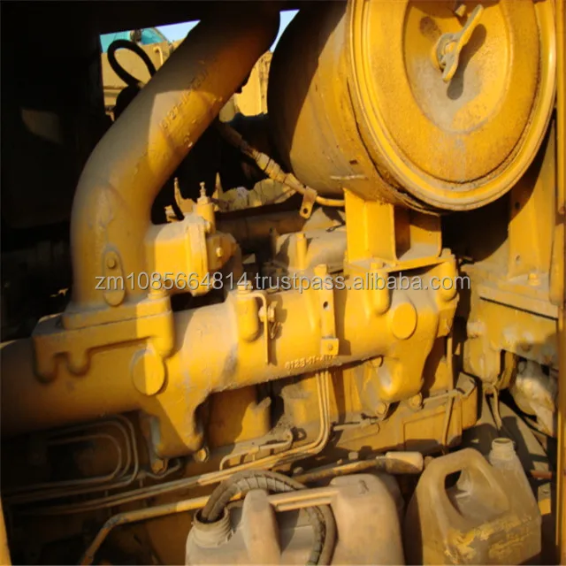 Used komatsu 155 Bulldozer Original Used komatsu Bulldozer D155a D155 Bulldozer for Sale
