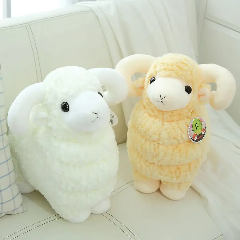 
Original Design Factory Direct Sale Cash Commodity High Quality Gift Home Decorations DUdu Sheep Plush Toys Doll 